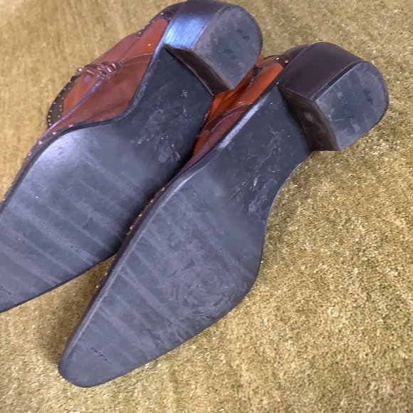 Stuart Weitzman Boots Sz 8 1/2 - Picture 7 of 8